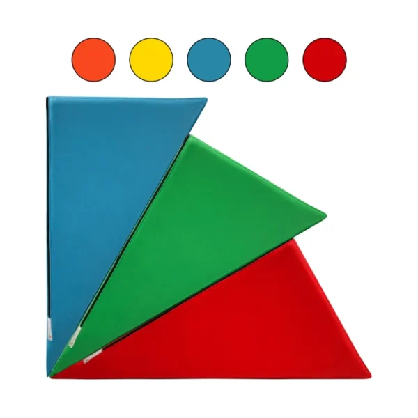 Üçgen Terapi Rampası 15cm